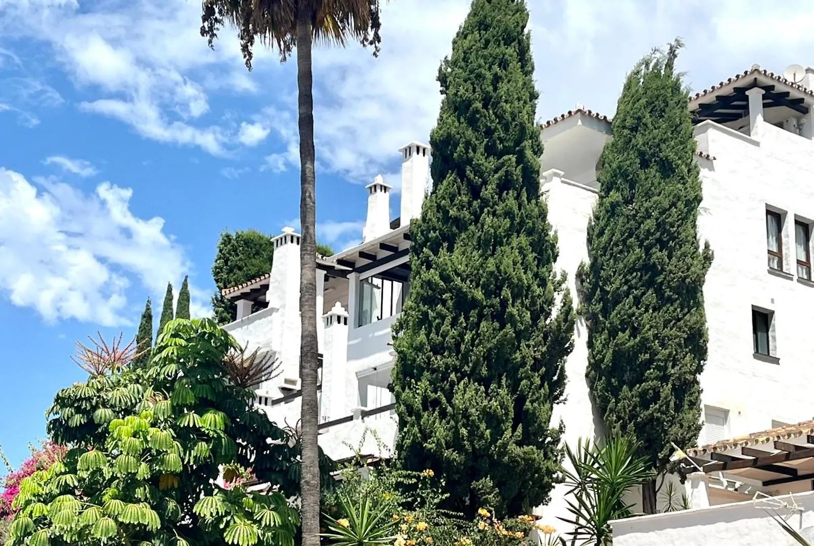 Ideal 2 Bed 2 Bath - Pueblo Evita Benalmadena Apartment